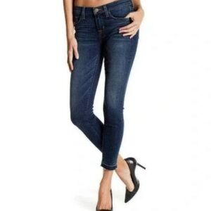 HUDSON Krista Super Skinny Ankle Release Hem - 30